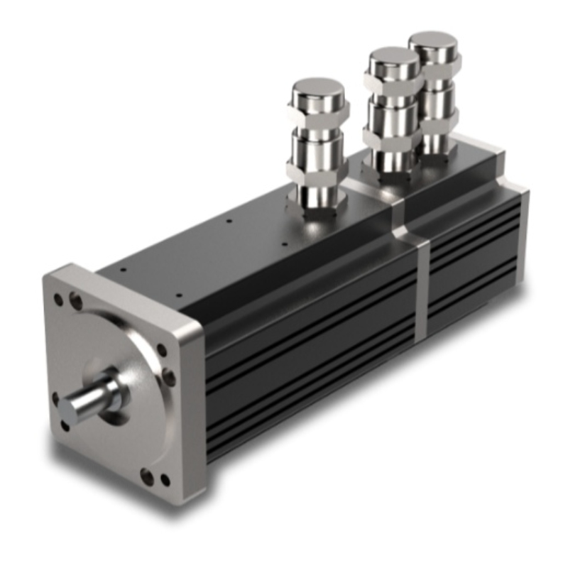 Motor servo a prueba de explosiones de 400W