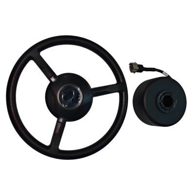 Moteur de volant