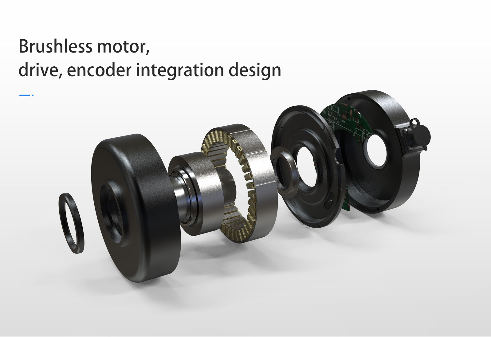 Unmanned Driving Auto Steering Motor Unmanned Driving Auto Steering Motor