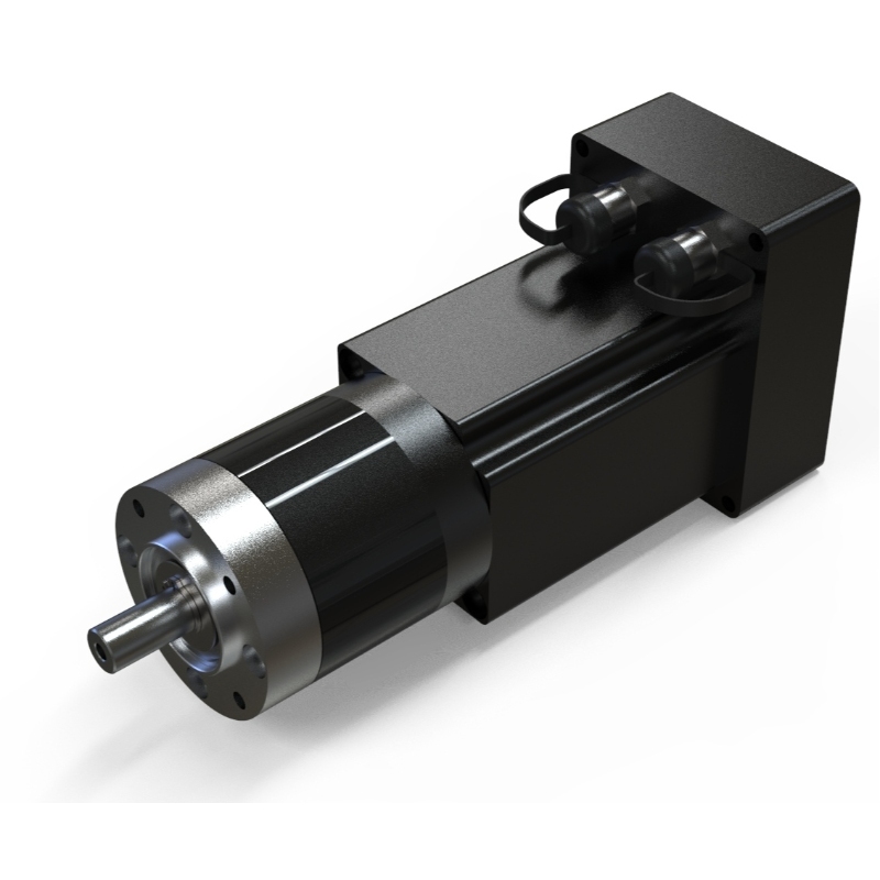KY40ACS01005-31 Servo motor 12V/24V integrado para semeadora