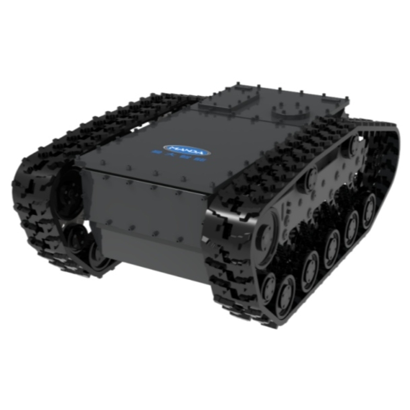 Chasis del tanque