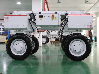 What Are the Main Advantages of Choosing a Mature Agricultural Robot Chassis?