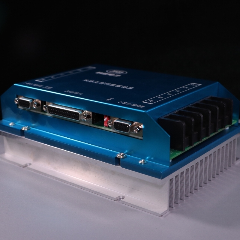 Controlador de servomotor de 24 V 15 A