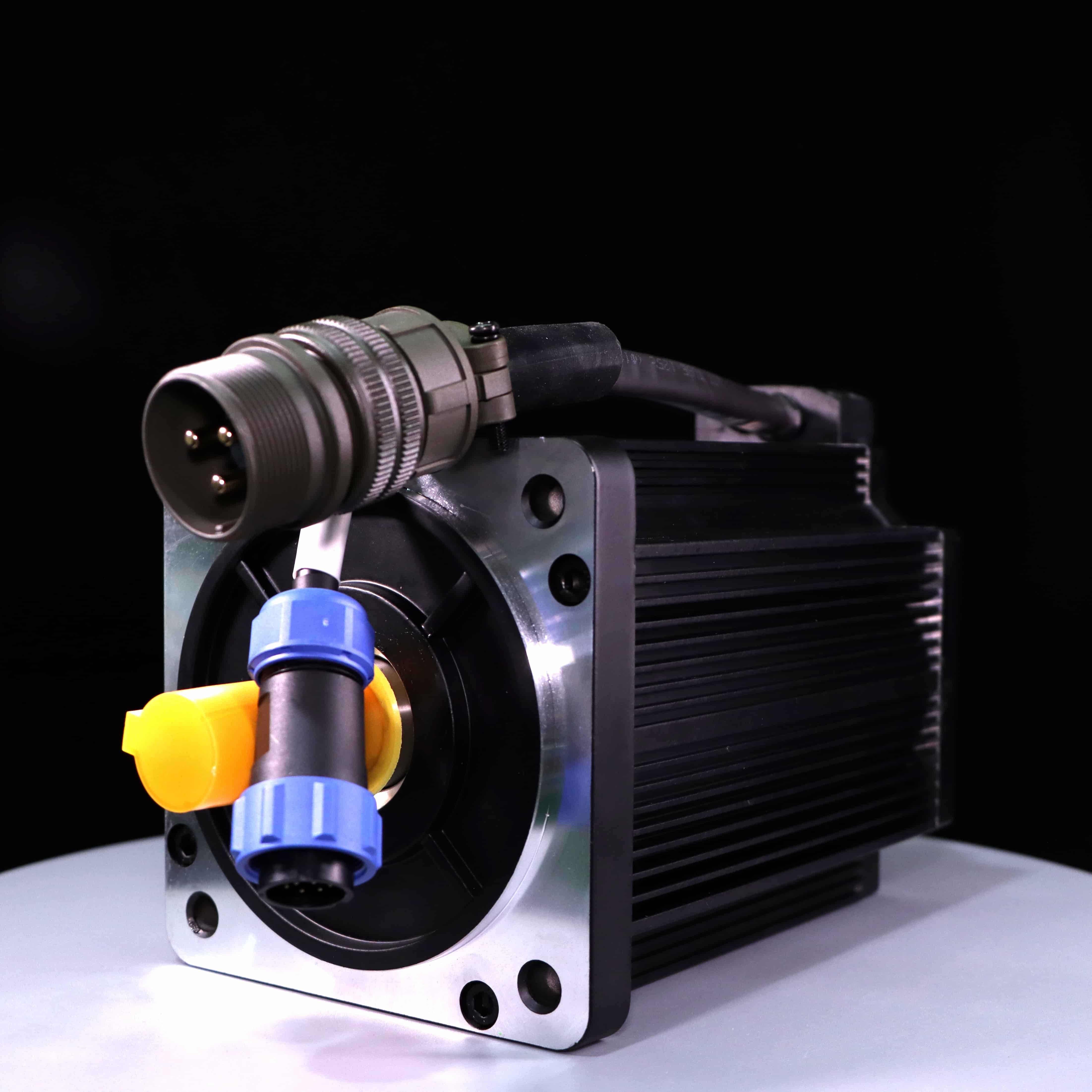 Motor Servo Sin Escobillas 3000W 1500RPM