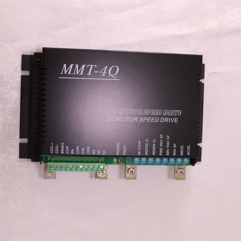 50A Brushed Servomotor Controller