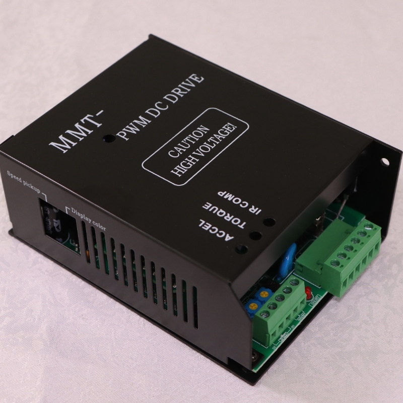 Servo Motor Escovado Driver 2A