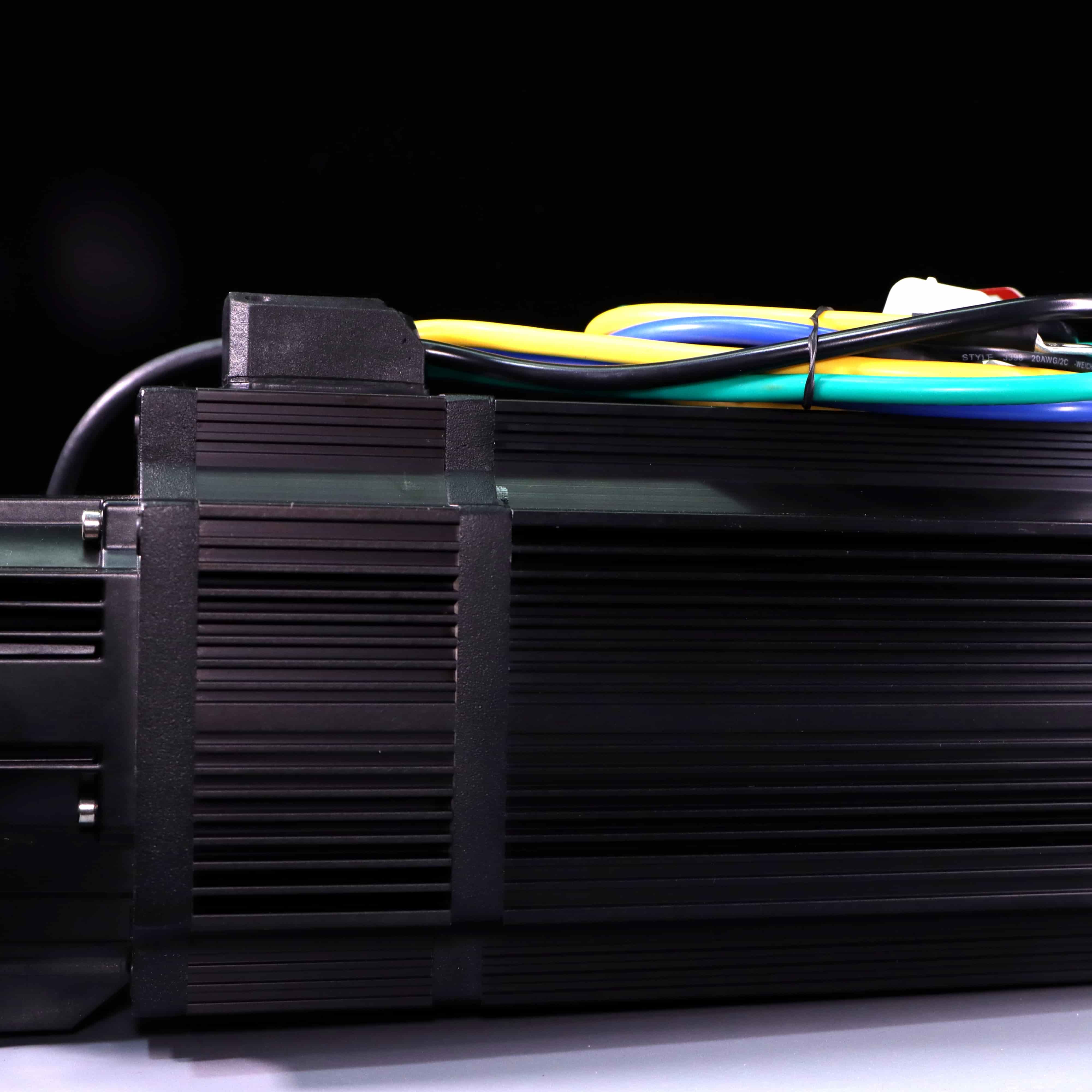 Motor Servo Sin Escobillas 3000RPM 3500W 91A