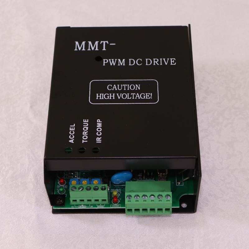 Servo Motor Escovado Driver 2A