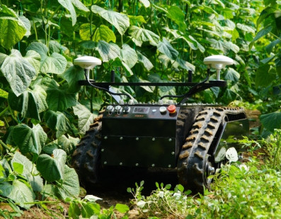В чём заключается основное преимущество гусеничного шасси на мягком грунте?
