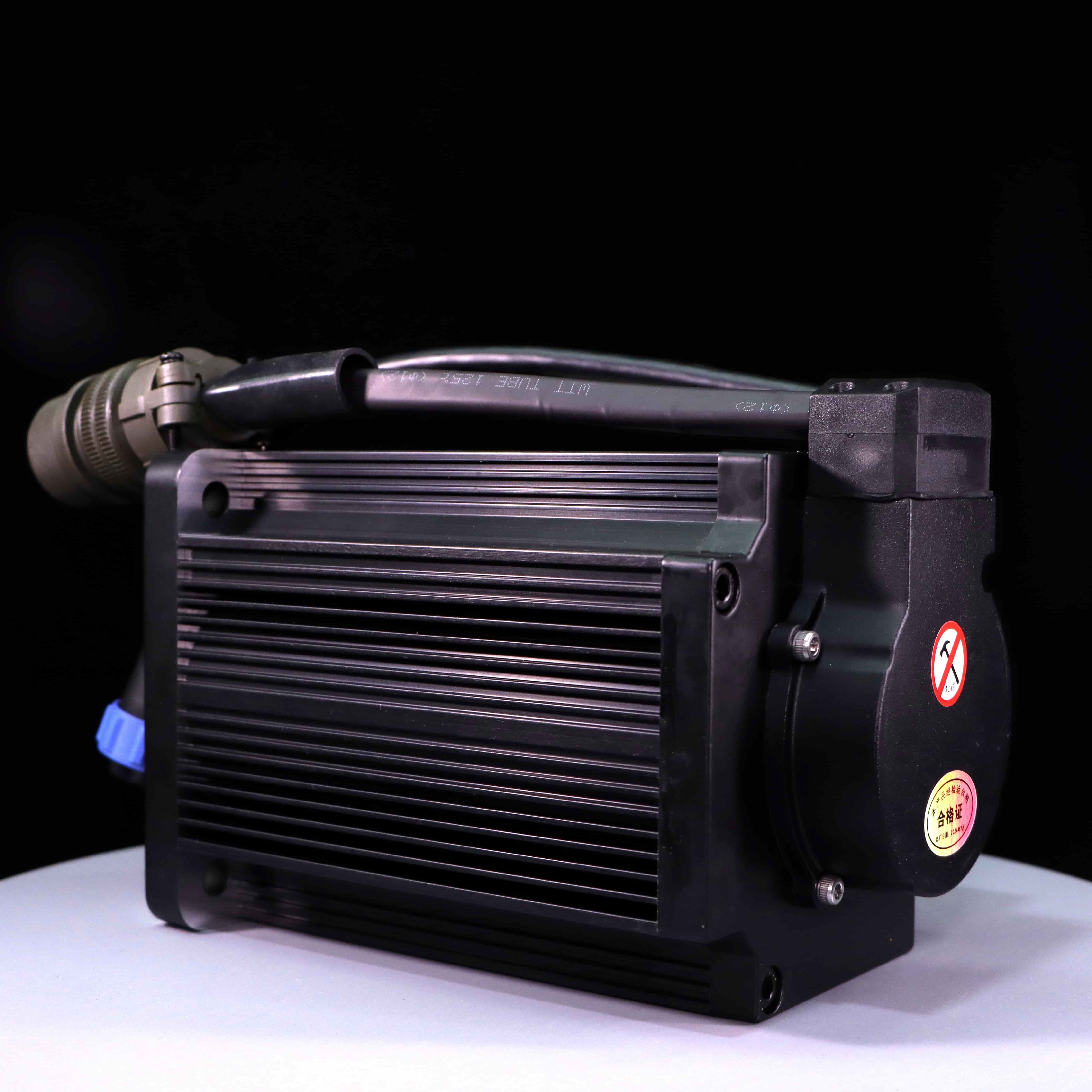 Servomotor sin escobillas 78A 3000W