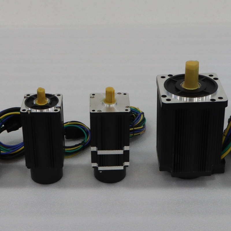 Servomotor a prueba de explosiones 3000RPM 48V