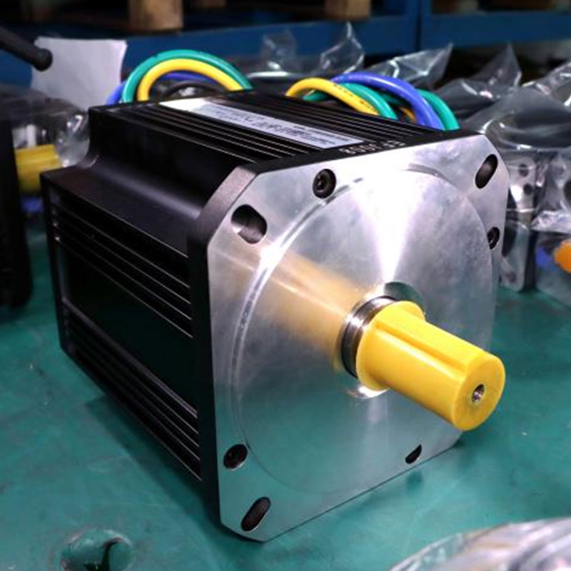 Motor Servo Sem Escova 5000W
