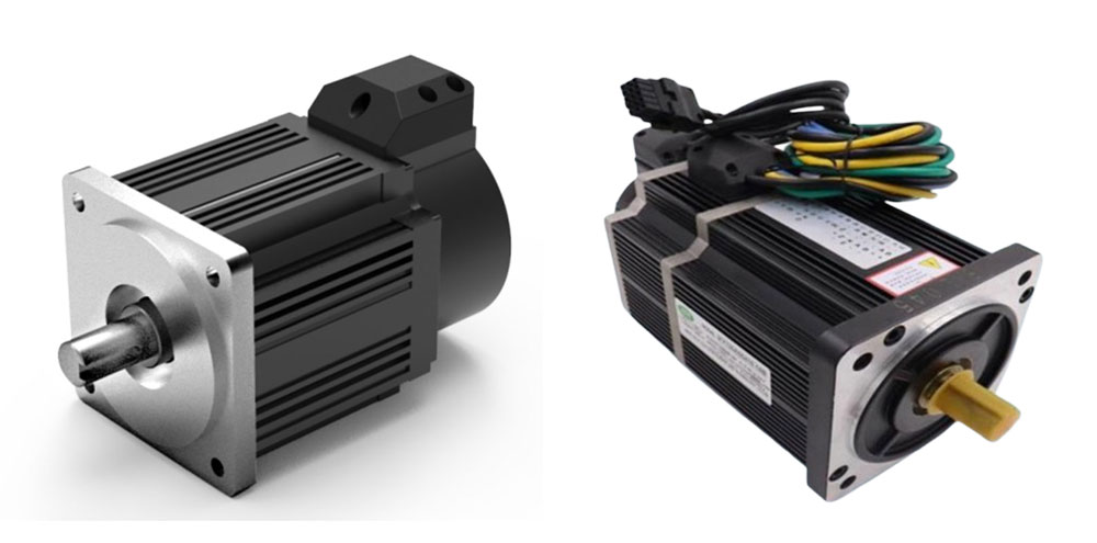 Servo Motor 48V 3000RPM Servo Motor 48V 3000RPM