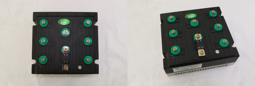 Controlador de doble motor Controlador de doble motor