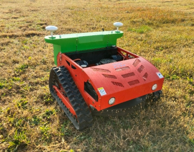 How to Maintain a Remote Control Lawn Mower Engine?