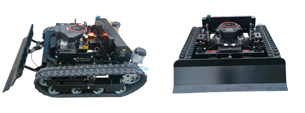 Customized Lawn Mower Customized Lawn Mower