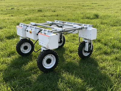 Wie kann ein 4WD/4WS-Chassis das Wendeproblem für Agrarroboter lösen?