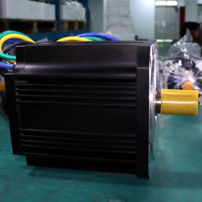 Motor Servo Sin Escobillas 96V
