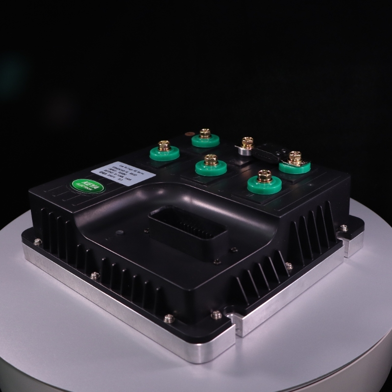 Controlador de servomotor