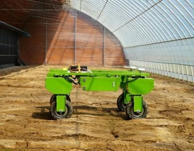 Which Robot Chassis Is Used in Agriculture?