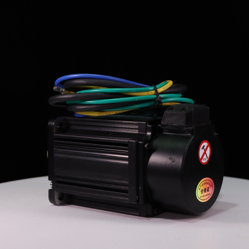 Motor servo de 400W 1500RPM
