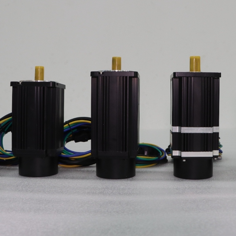 Motor servo a prueba de explosiones de 3000 RPM