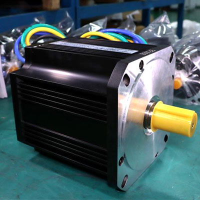 48 Servo Motor With Encoder