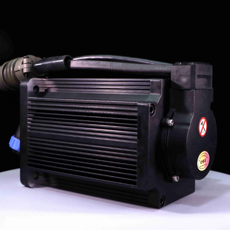 Servomotor de CC de 38A 9.55N·m
