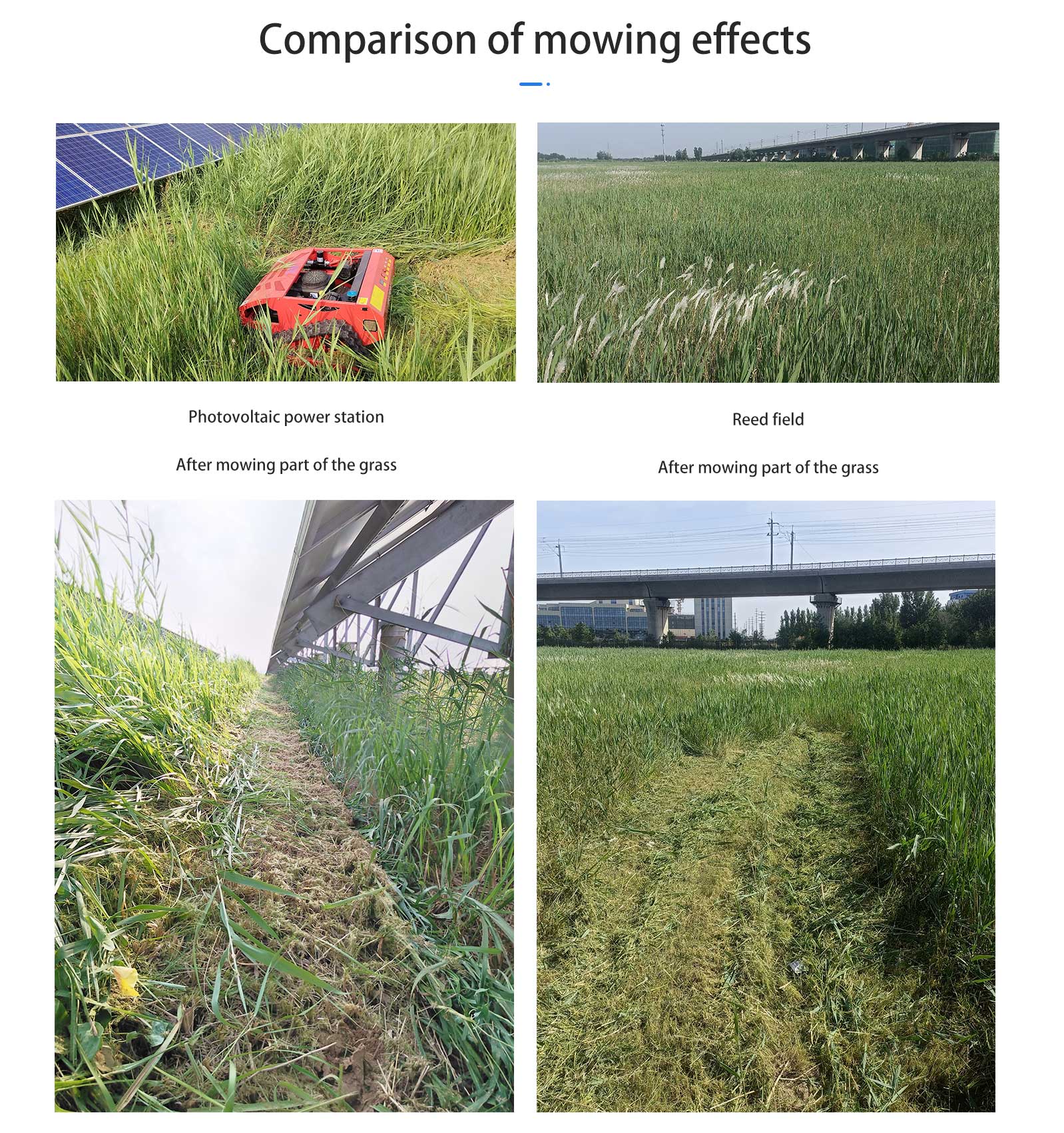 RC Lawn Mower RC Lawn Mower