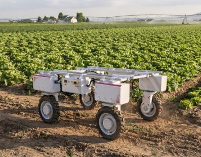 Why the Robot Chassis Is the Key to Field-Ready Agricultural Robots