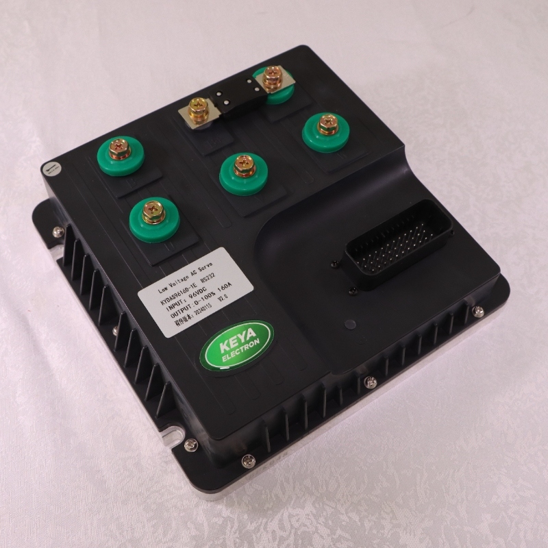 Controlador de servomotor