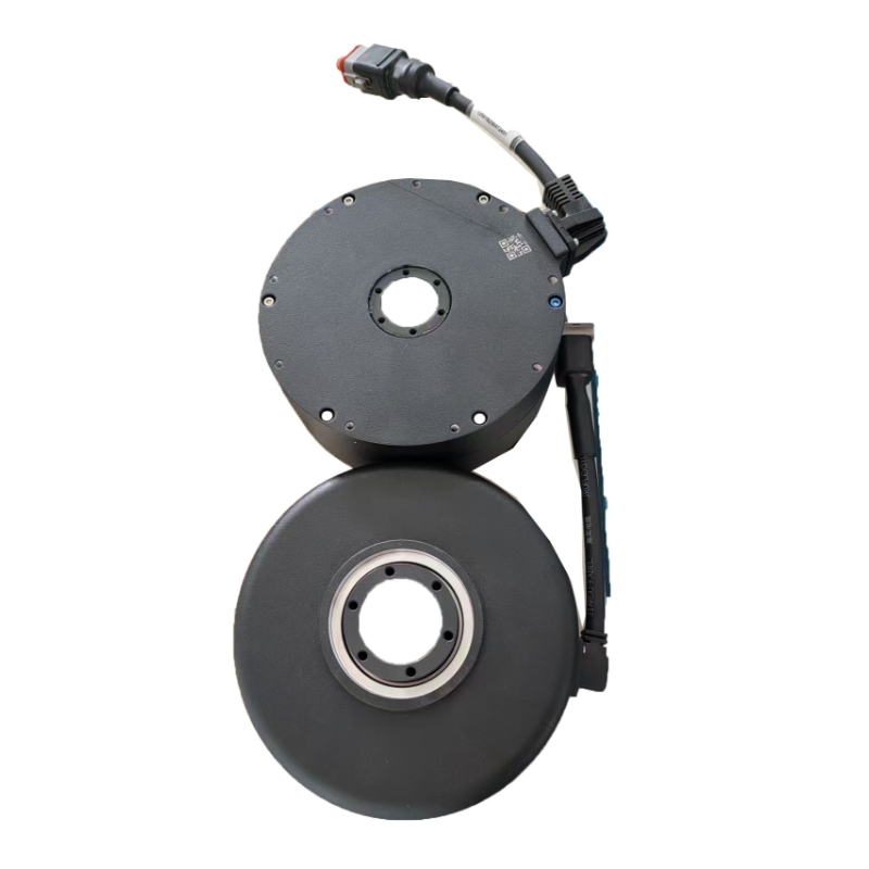 Motor de dirección automática de 12 V