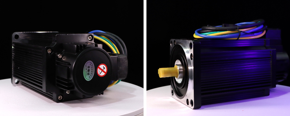 Servomotor mit hohem Drehmoment